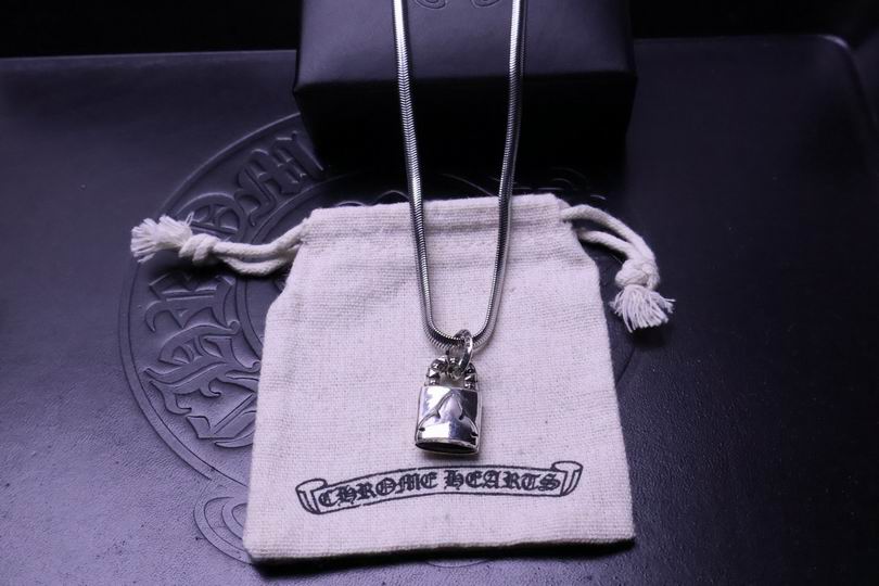 Chrome Hearts necklace 12lyh175